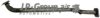 JP GROUP 4020200700 Exhaust Pipe